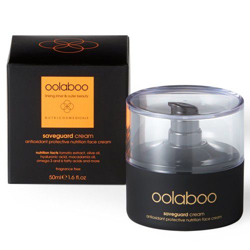 Oolaboo Saveguard Antioxidant Protective Nutrition Face Cream 50ml