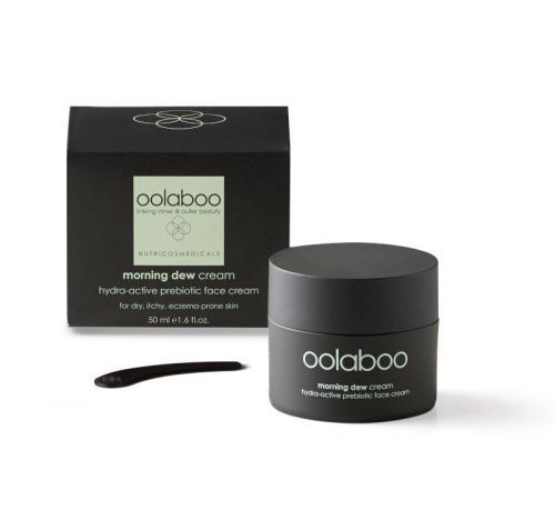 Oolaboo morning dew hydra-active prebiotic face cream 50ml