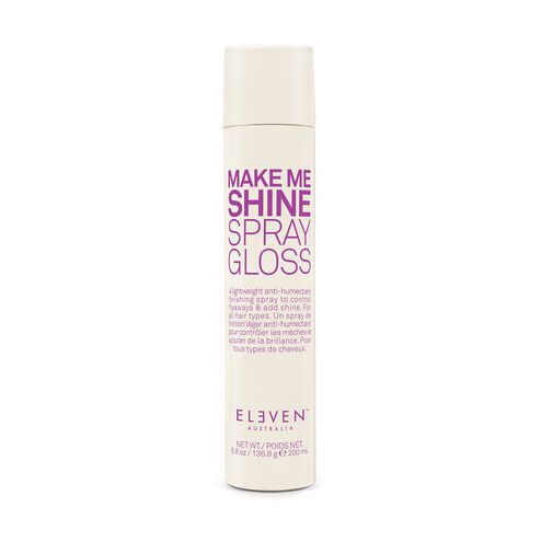 Eleven Australia	Make Me Shine Spray Gloss 145g