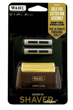 Wahl Replacement Foil + Cutter