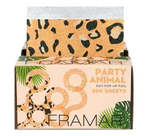 Framar Pop-Up Foil Party Animal