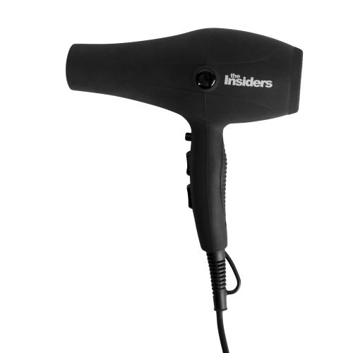 The Insiders Tools Professional Ionic Hairdryer