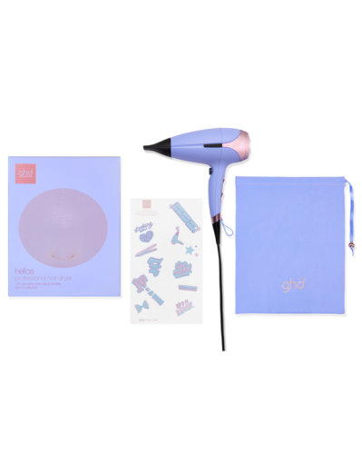 ghd iD Collection Helios Lilas